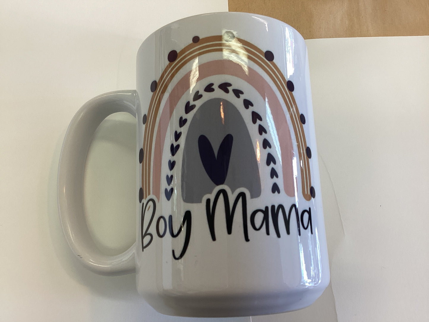 Town & Country mugs- Family