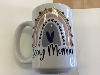 Town & Country mugs- Family