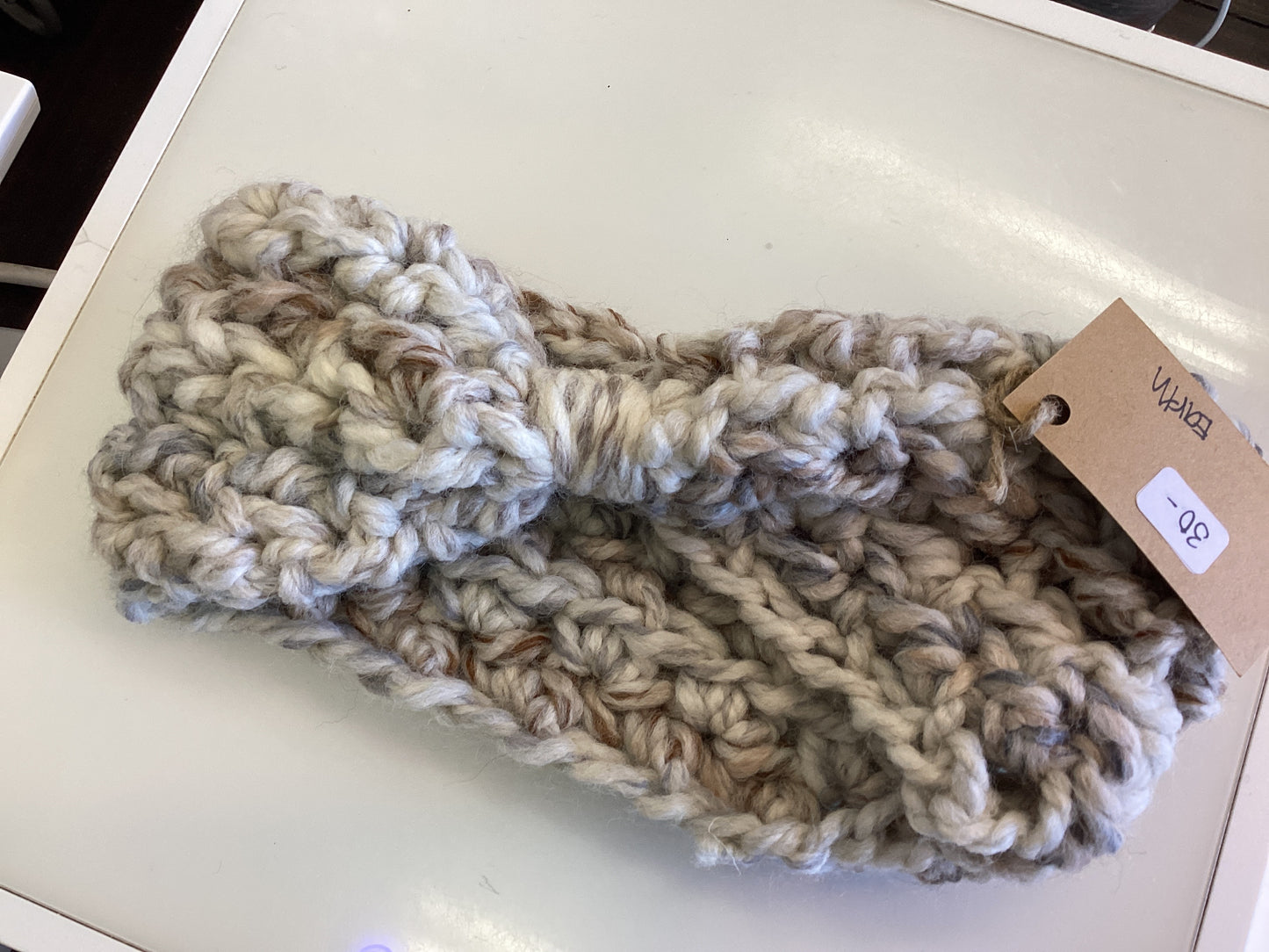 Gingersnaps Crochet - Headbands