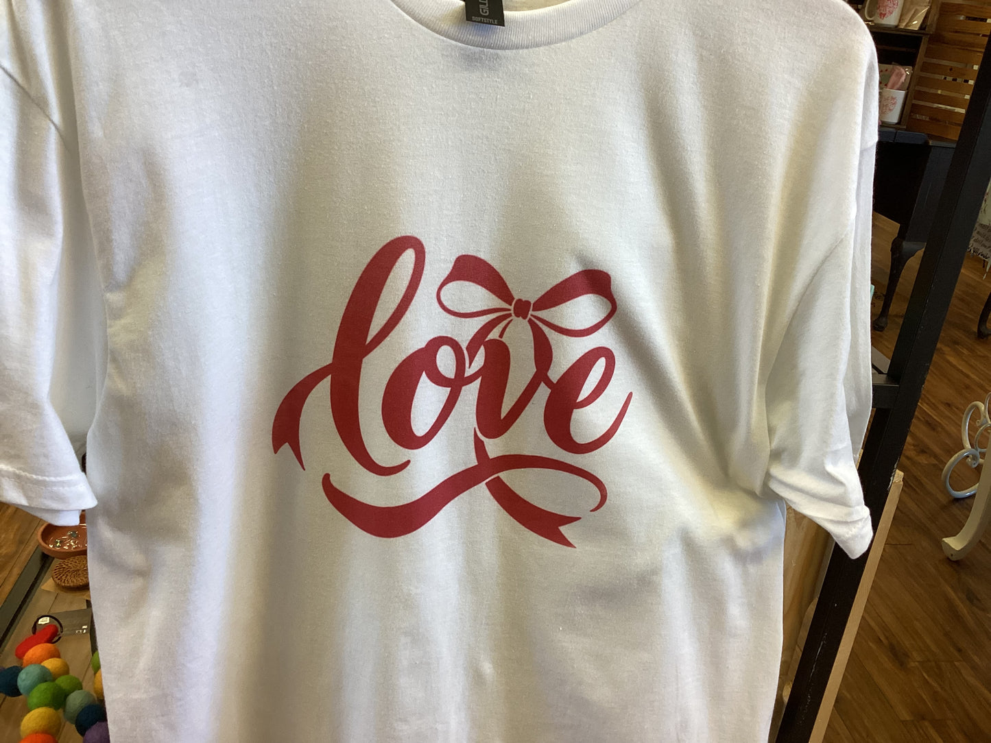Valentines-T-Shirt Love