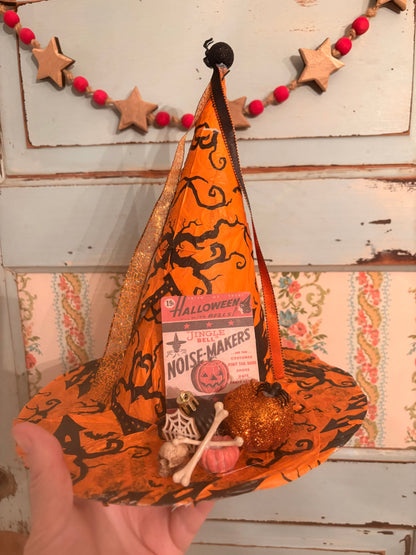 Primitive witches hats