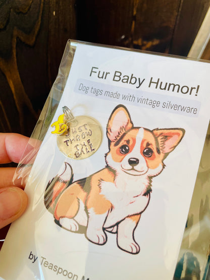 Teaspoon Memories - Fur Baby Humour