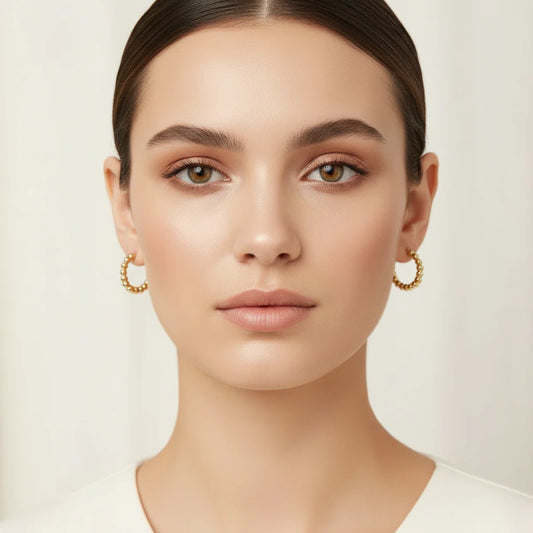 Standout boutique ~ orbis earrings