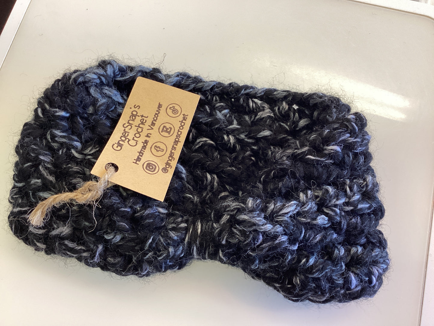Gingersnaps Crochet - Headbands