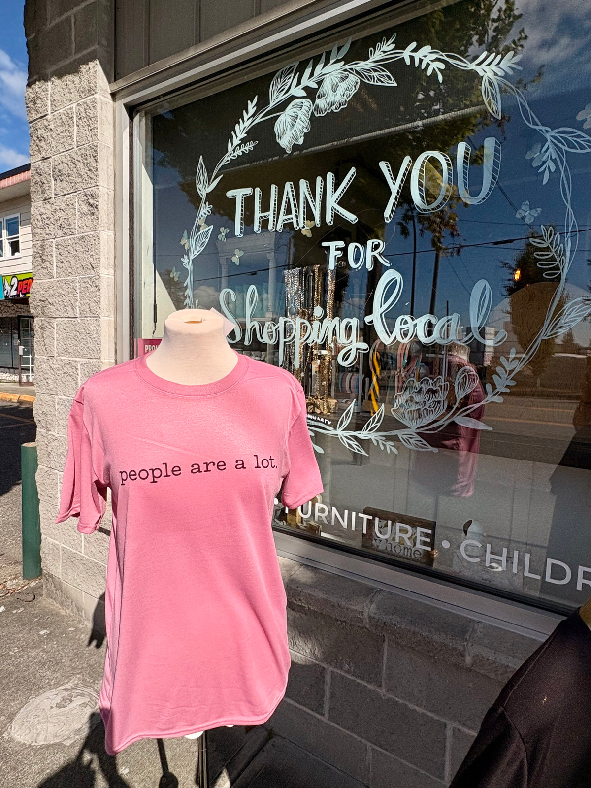 People are a lot Tshirt