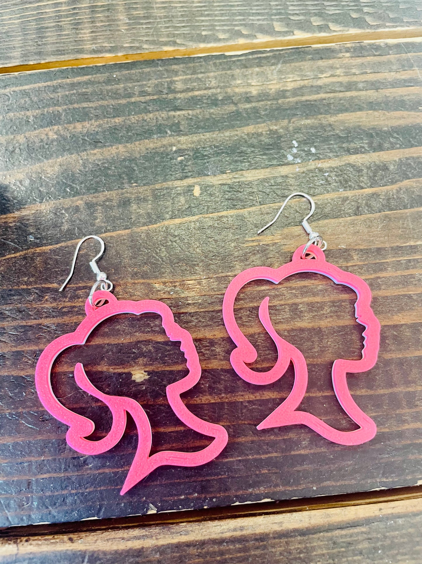 Town & Country - Barbie Earrings