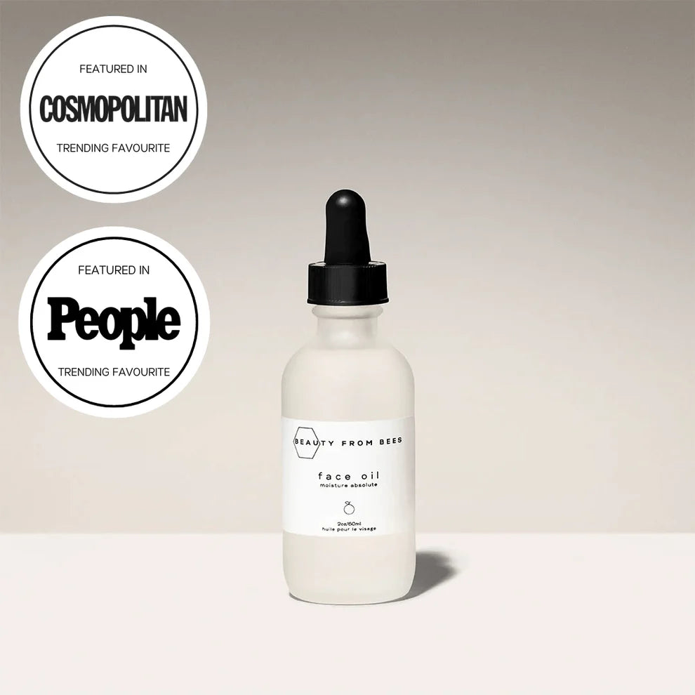 Beauty from bees~Face oil
