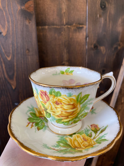 Dirty Bird Jewelry - Teacup Treasure Candles