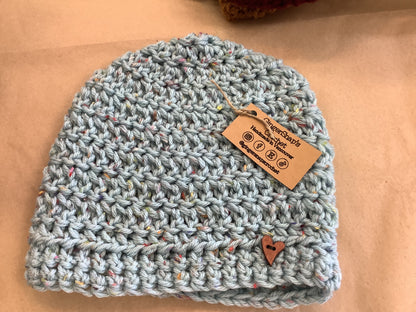 Gingersnaps Crochet - Adult Beanie