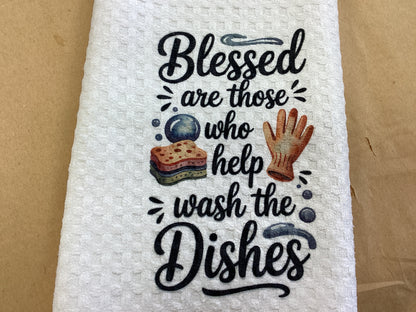 Town & Country- Assorted Tea Towels