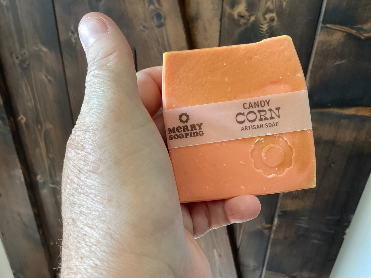 Merry soaping ~ Halloween collection