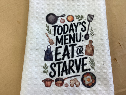 Town & Country- Assorted Tea Towels