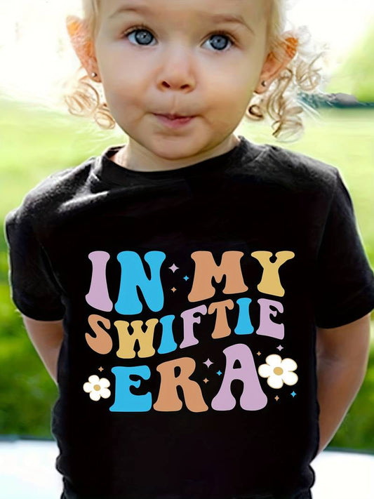 Town & Country - Taylor Swift “In My Swiftie Era” Kids T-Shirts