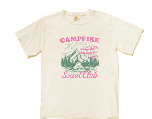The Heart | Campfire T-Shirt