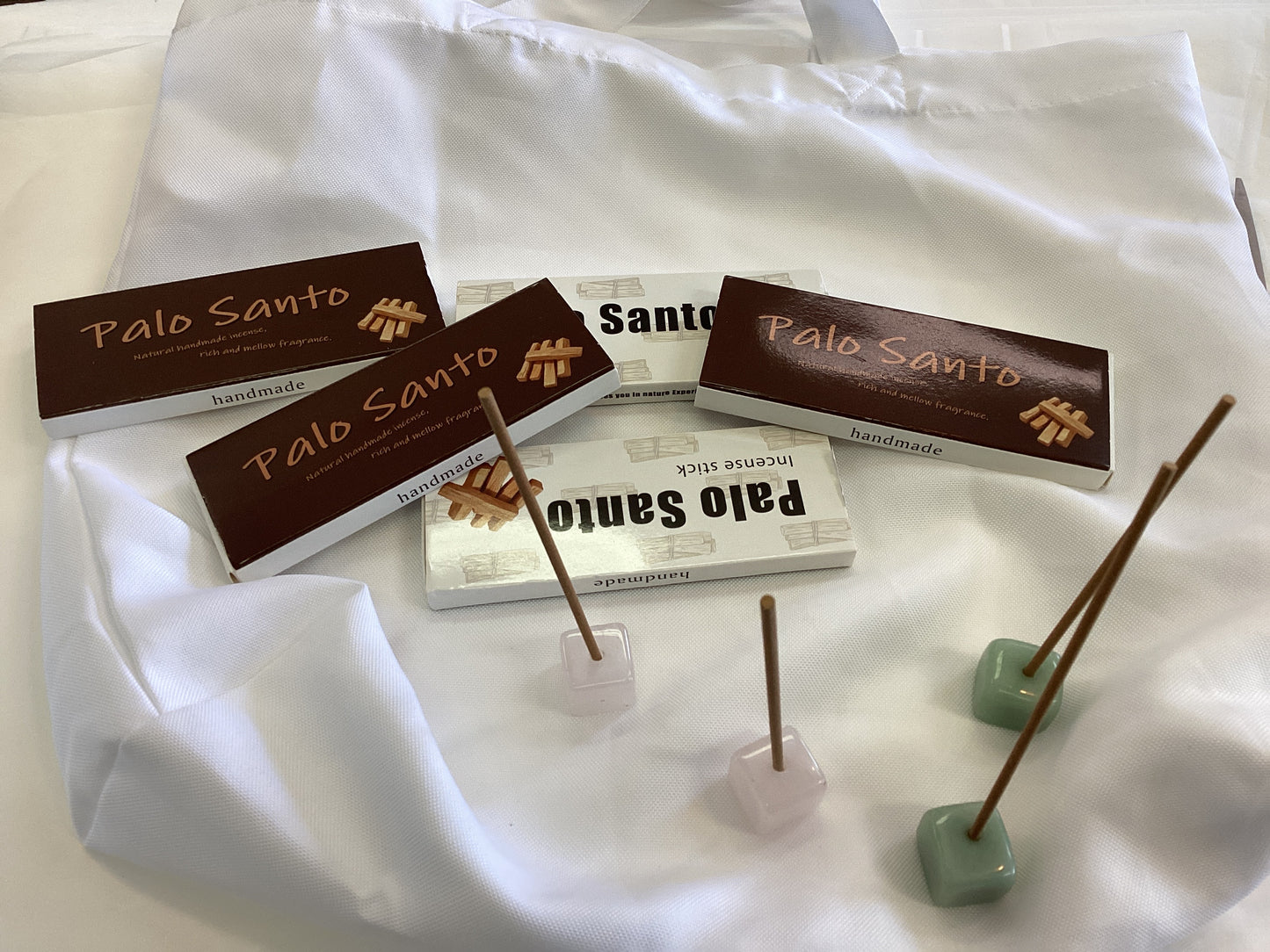 Palo santo incense sticks