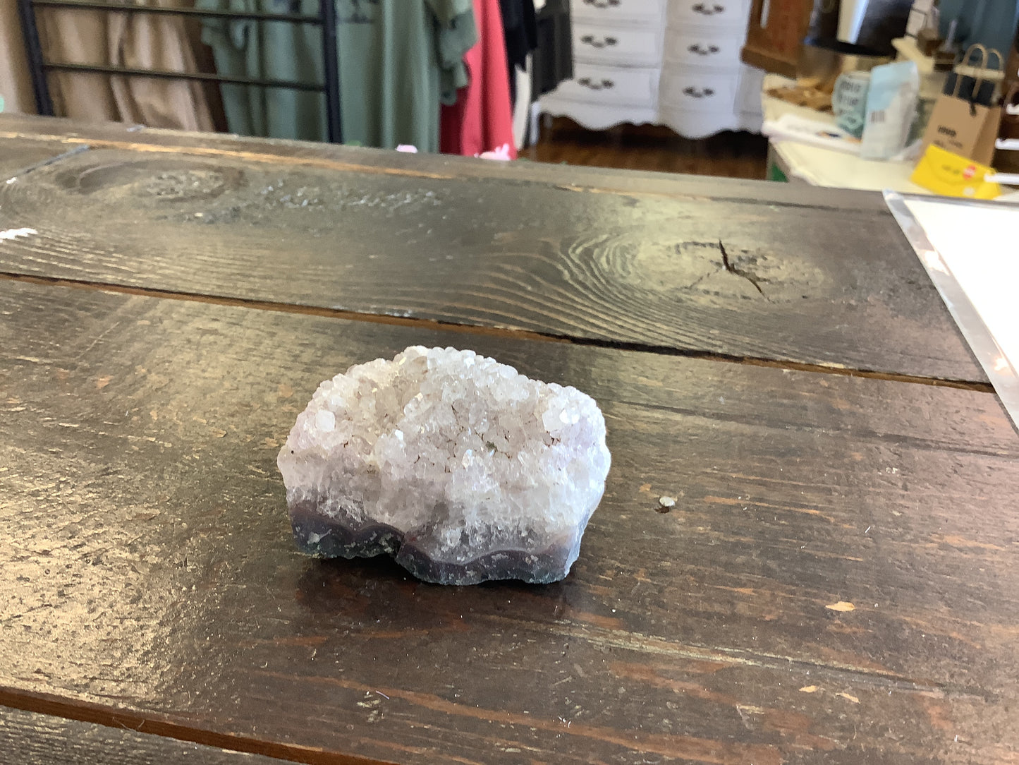 Town & Country crystals