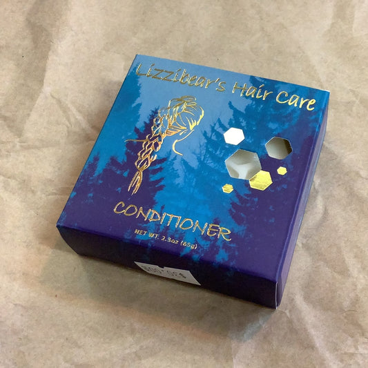 Lizzibear’s Hair Care - Shampoo Bar