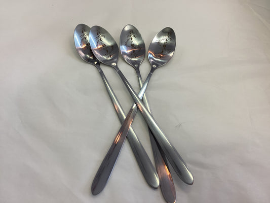 Stirring up magic spoon