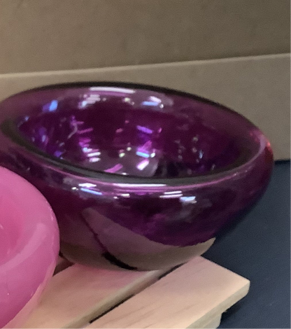 Little Fox Apothecary - Glass Bowls