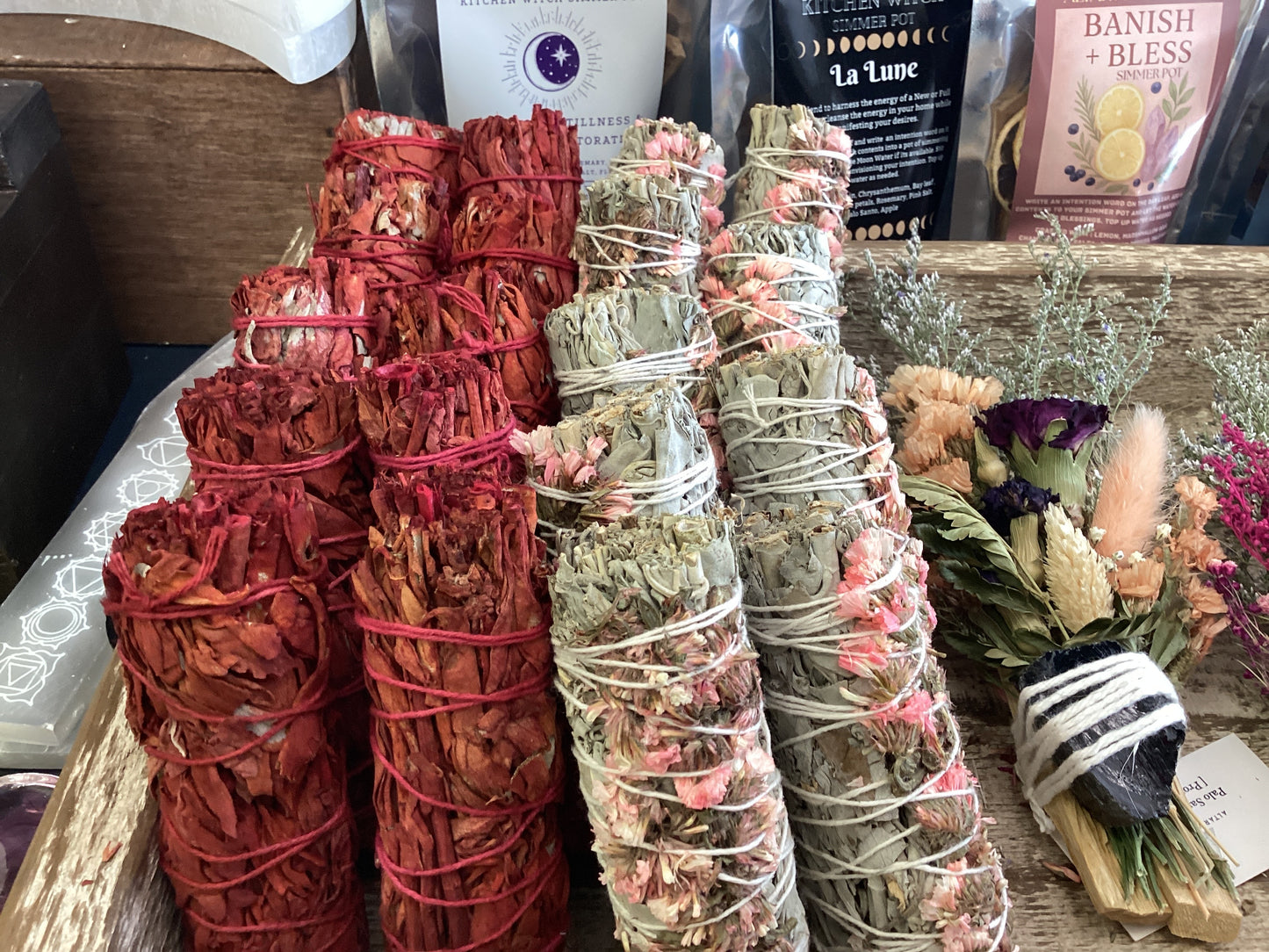 sage bundles