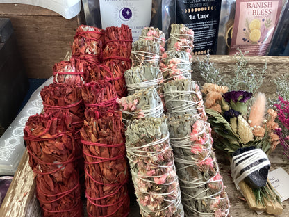 sage bundles