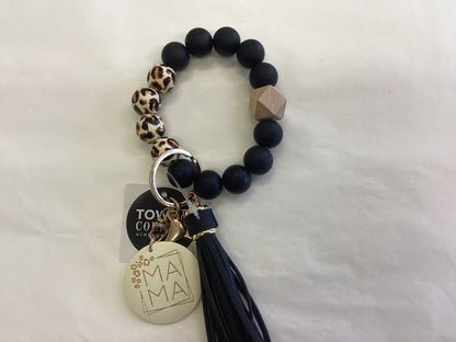 Town & Country - Wooden Mama Wristlet