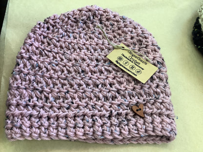 Gingersnaps Crochet - Adult Beanie