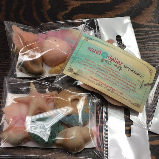 Sand Dollar Soap Company - Guest Soap