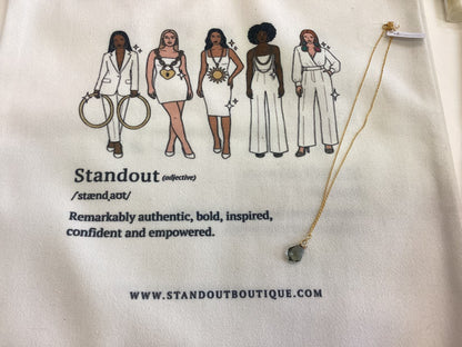 Standout Boutique-Swarovski Necklace