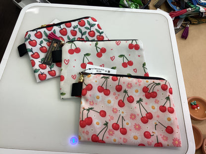 Dipsy doodle designz- Cherry pouches