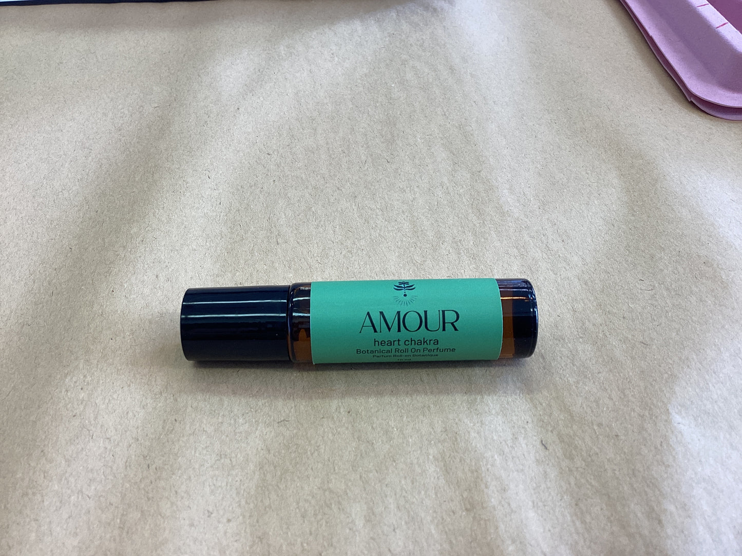 Lane way naturals ~chakra Perfume rollers