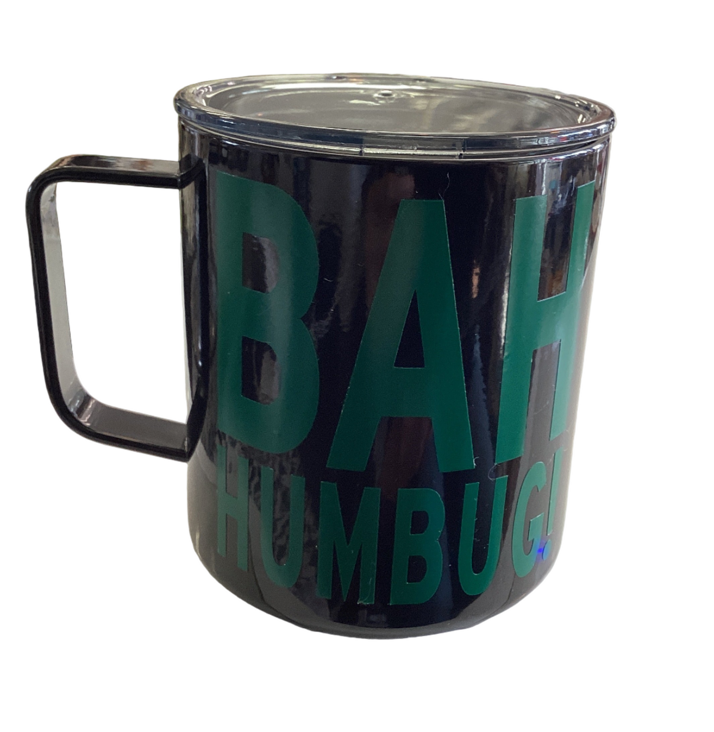 Town & Country-Bah Humbug Mug