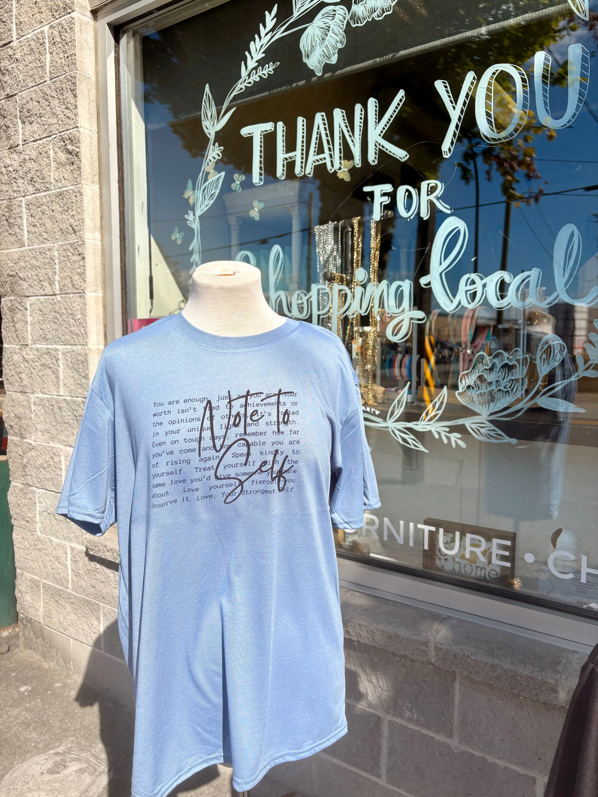 Note to self Tshirt