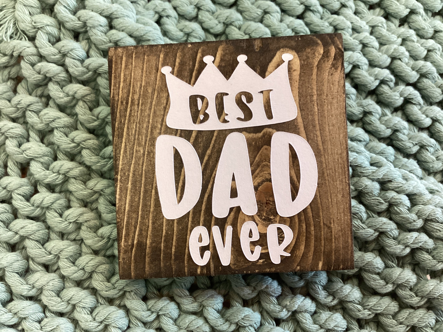 A Paper Life- Family Blocks