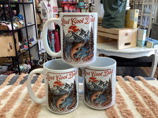 Reel cool dad