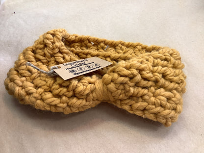 Gingersnaps Crochet - Headbands