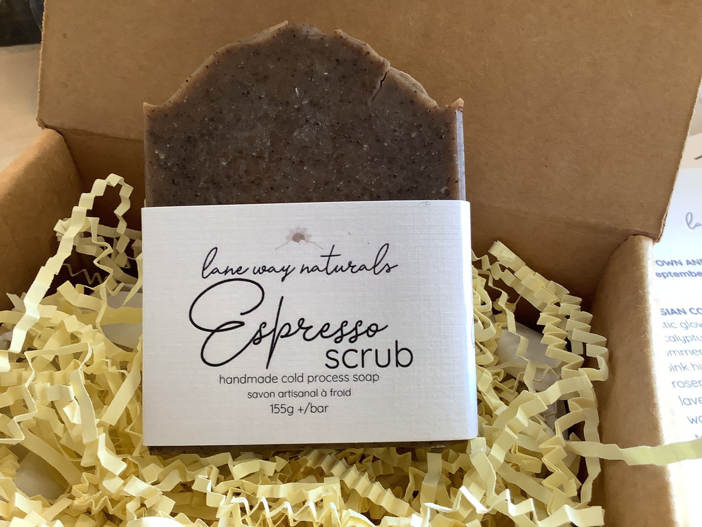 Lane Way Naturals | Artisanal Cold Process Soap Bars