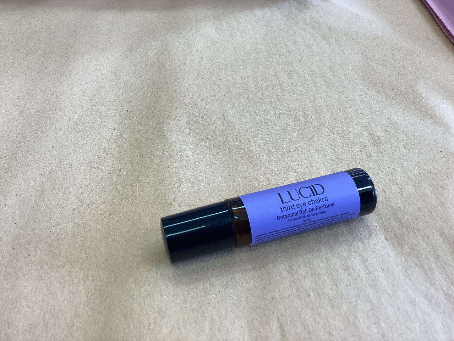 Lane way naturals ~chakra Perfume rollers
