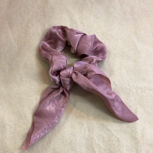 Town & Country - Silk Hair Scrunchies