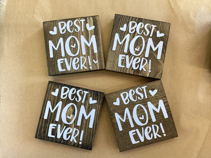 A Paper Life- Mothers Day  Blocks