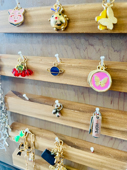Charm Bar | Booking