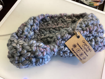 Gingersnaps Crochet - Headbands