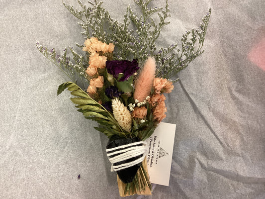 Alter Apothecary-Obsidian-Protection Vibes Palo Santo Bundle