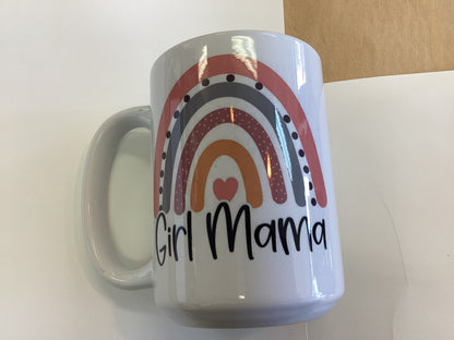 Town & Country mugs- Family