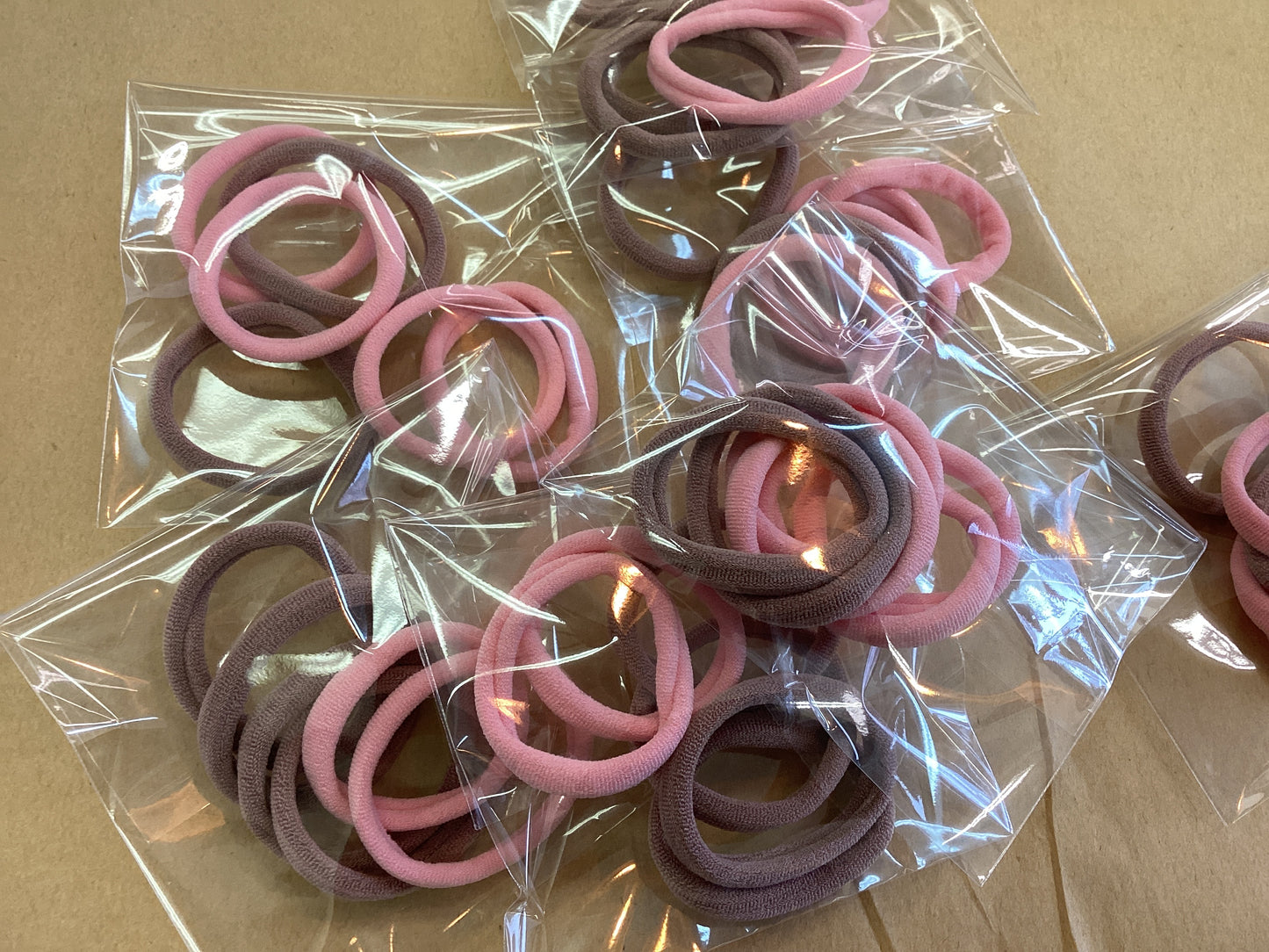 Town & Country - Hair Ties 6 pack