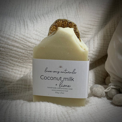 Lane Way Naturals | Artisanal Cold Process Soap Bars