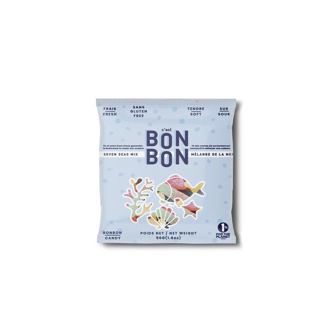 C’est bon bon: Seven Seas Mix