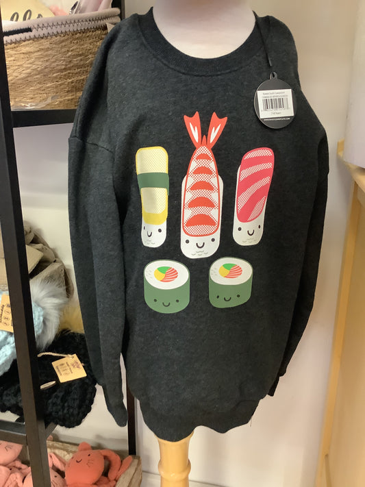Whistle & Flute - Kawaii Sushi Sweatshirt
