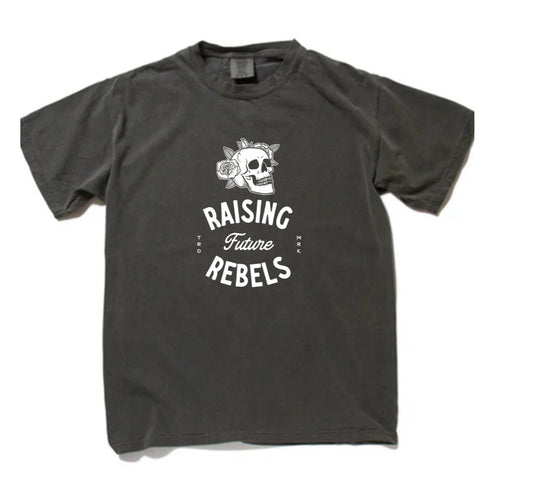 The Heart | Raising Future Rebels T-Shirt