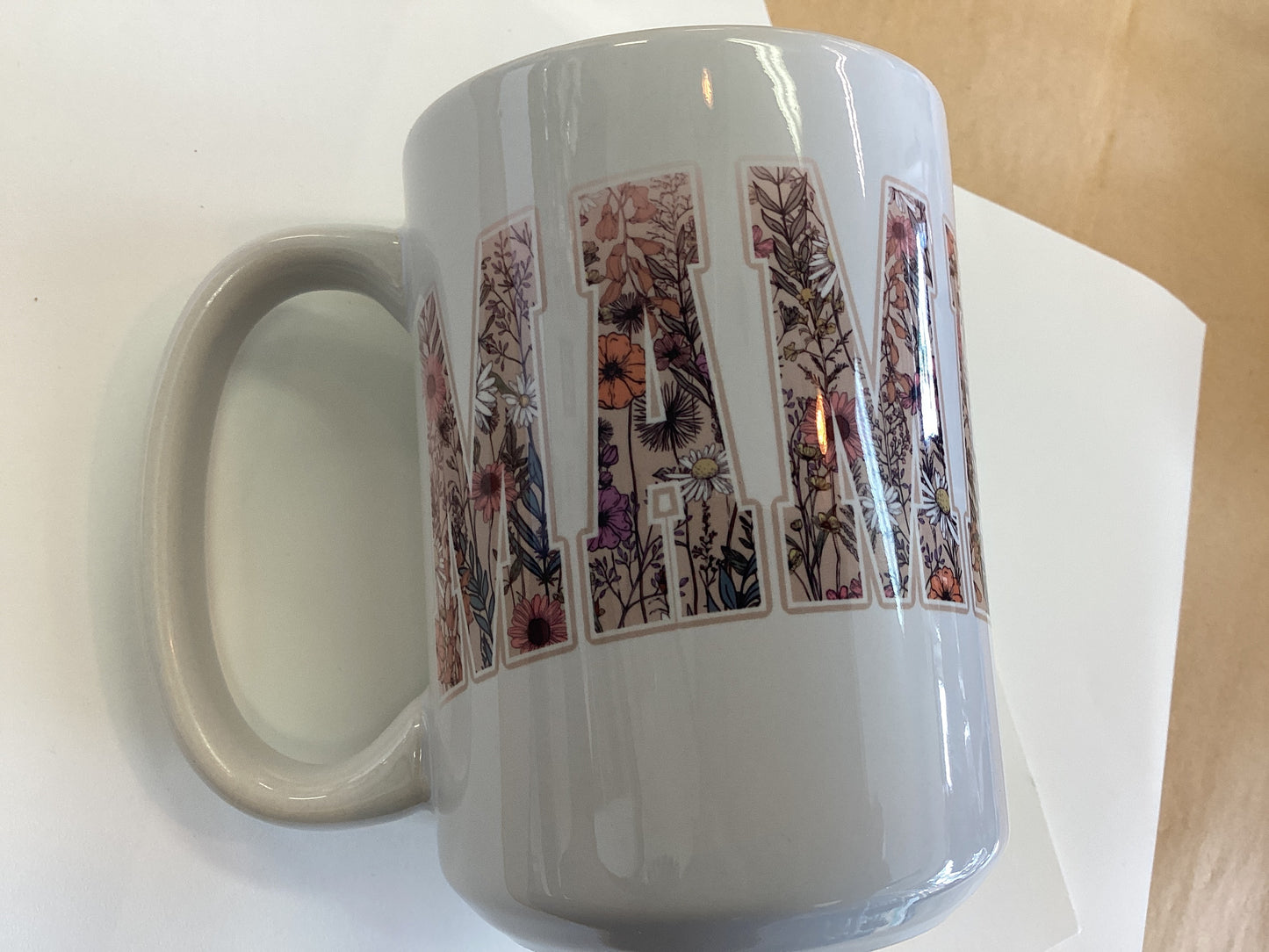 Town & Country mugs- Family